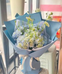Bó Hoa Cẩm Tú Cầu – Phải Lòng - SSBHSN7