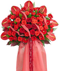 Hoa khai trương - Cát tài - SSKHKT45