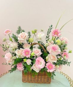 Lẵng Hoa - SSGHSN13