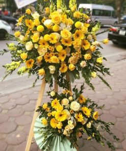 Kệ Hoa Khai Trương - SSKHKT3