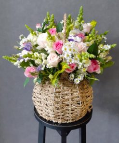 Giỏ Hoa - SSGHSN8
