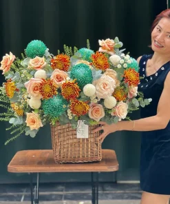 H Hoa Của Sự Khởi Đầu Thuận Lợi - SSGHKT20