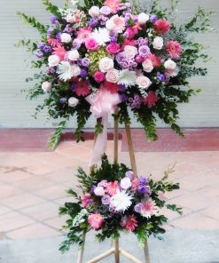 Kệ Hoa Khai Trương - SSKHKT1