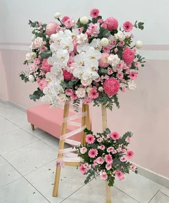 Kệ Hoa Khai Trương - SSKHKT10