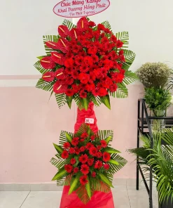 Hoa Chúc Mừng Good Luck - SSKHKT13