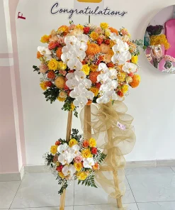 Kệ Hoa Chúc Mừng Tấn Tới - SSKHKT20
