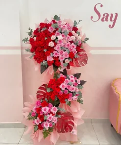 Kệ Hoa Hoàn Mỹ - SSKHKT23