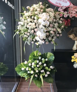 Kệ Hoa Chúc Mừng Bước Thành Công - SSKHKT26