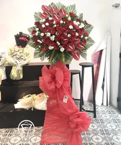 Hoa Khai Trương Con Đường Thành Công - SSKHKT33