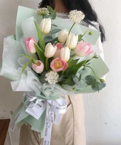 Bó hoa Pure Love - SSBH876