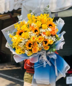 Bó hoa đẹp - SSBHSN51