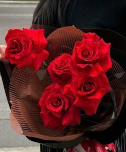 Sicilia Red Roses - SSBH864