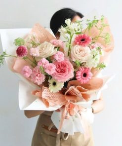 Creppe Pink - SSBH868